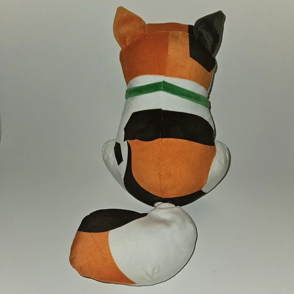 Disney Store Big Hero 6 Mochi Kitty Cat Plush 10